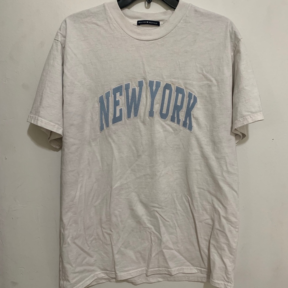 Brandy melville graphic tee